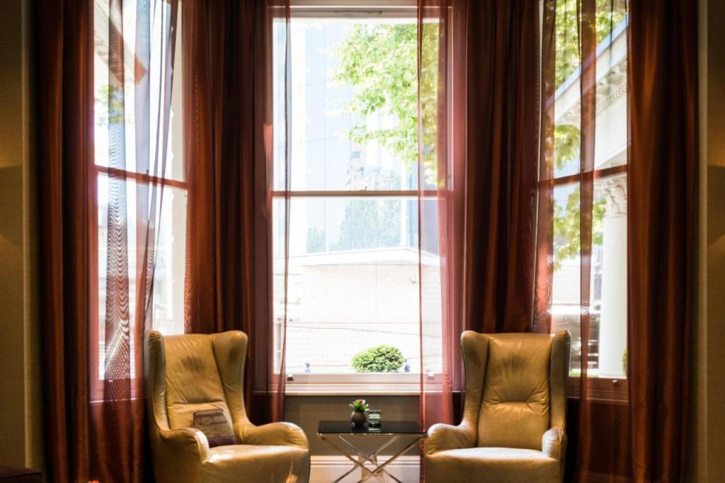 Xenia Hotel Window