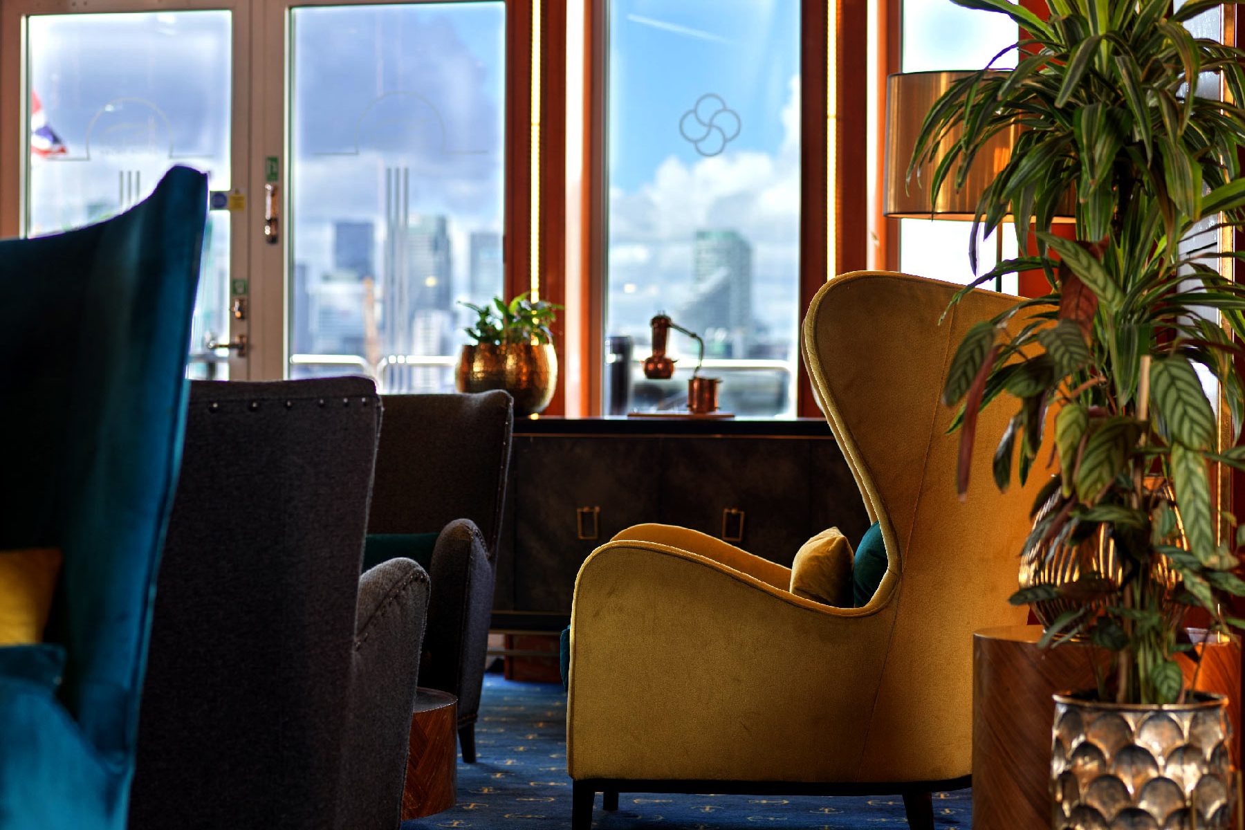 Sunborn Bar London